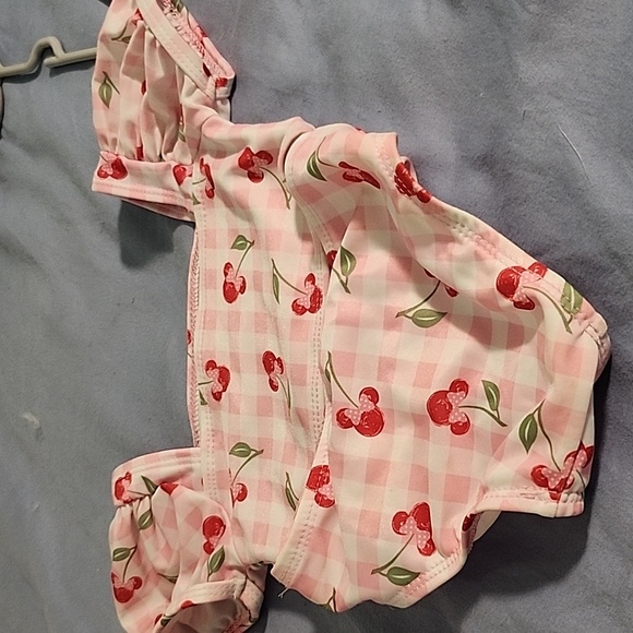 Disney Jr Minnie bikini set 18 Months - Picture 2 of 4